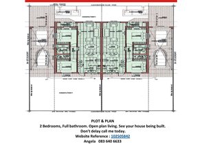 Plot & Plan in Struisbaai